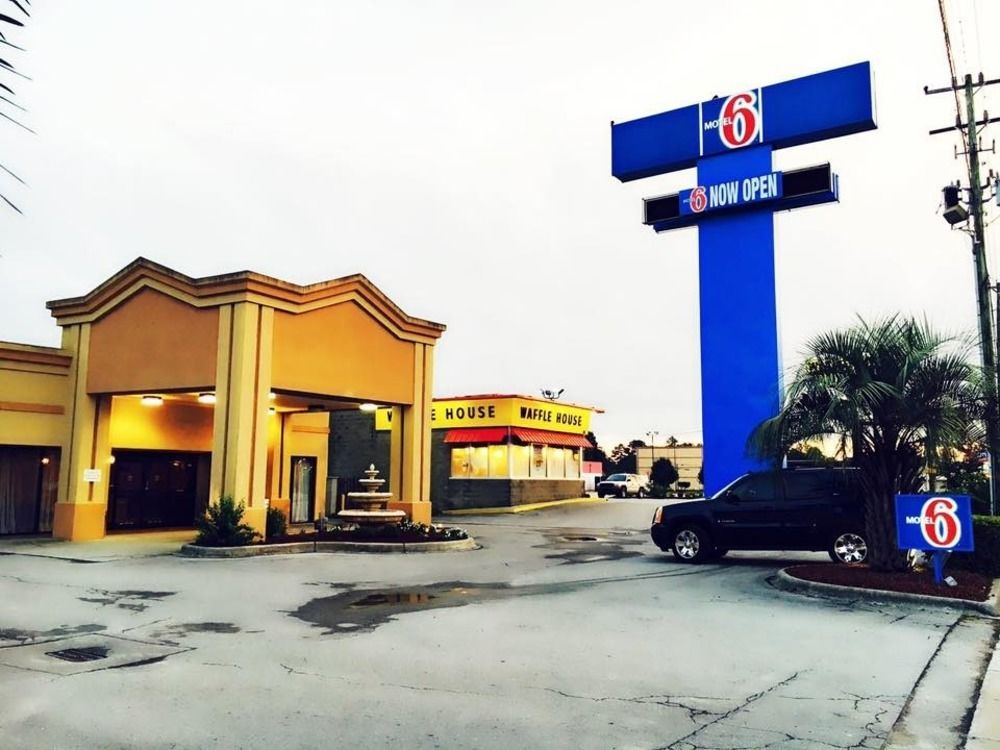 Motel 6-Jacksonville, Nc Exterior foto