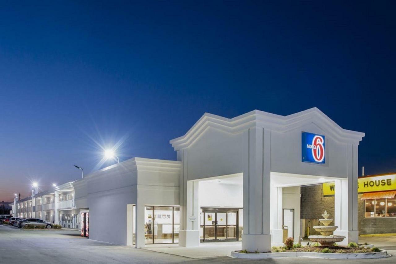 Motel 6-Jacksonville, Nc Exterior foto